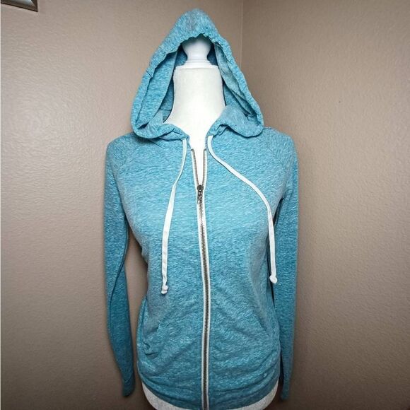 AMERICAN EAGLE Vintage Hooded Jacket Size M - Picture 1 of 9